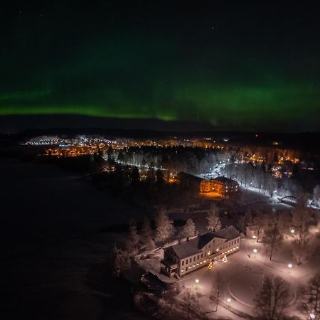Апартаменты Bjoernbyn Stugby Rada Экстерьер фото