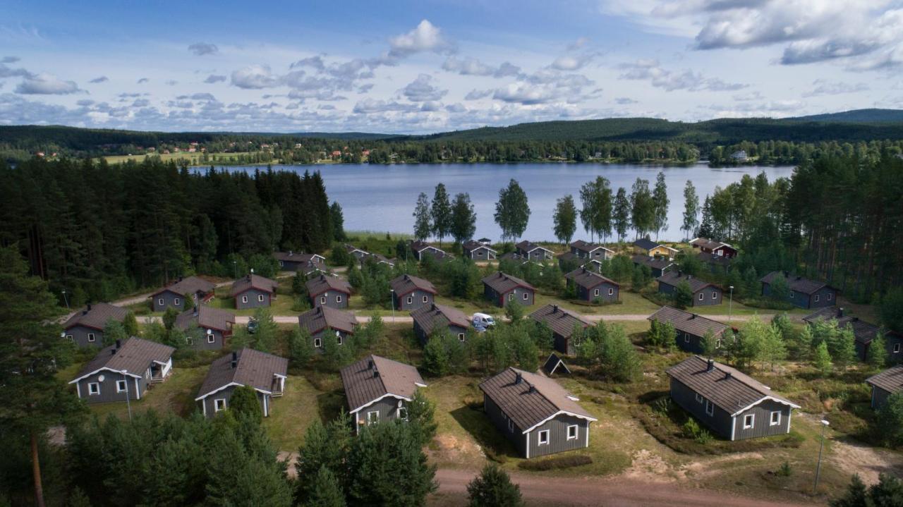 Апартаменты Bjoernbyn Stugby Rada Экстерьер фото