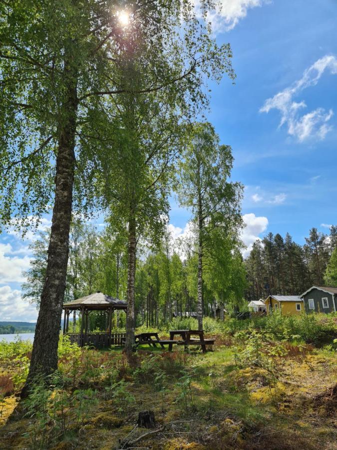Апартаменты Bjoernbyn Stugby Rada Экстерьер фото