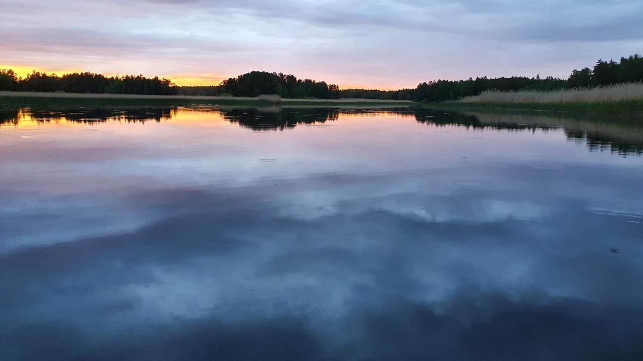 Апартаменты Bjoernbyn Stugby Rada Экстерьер фото